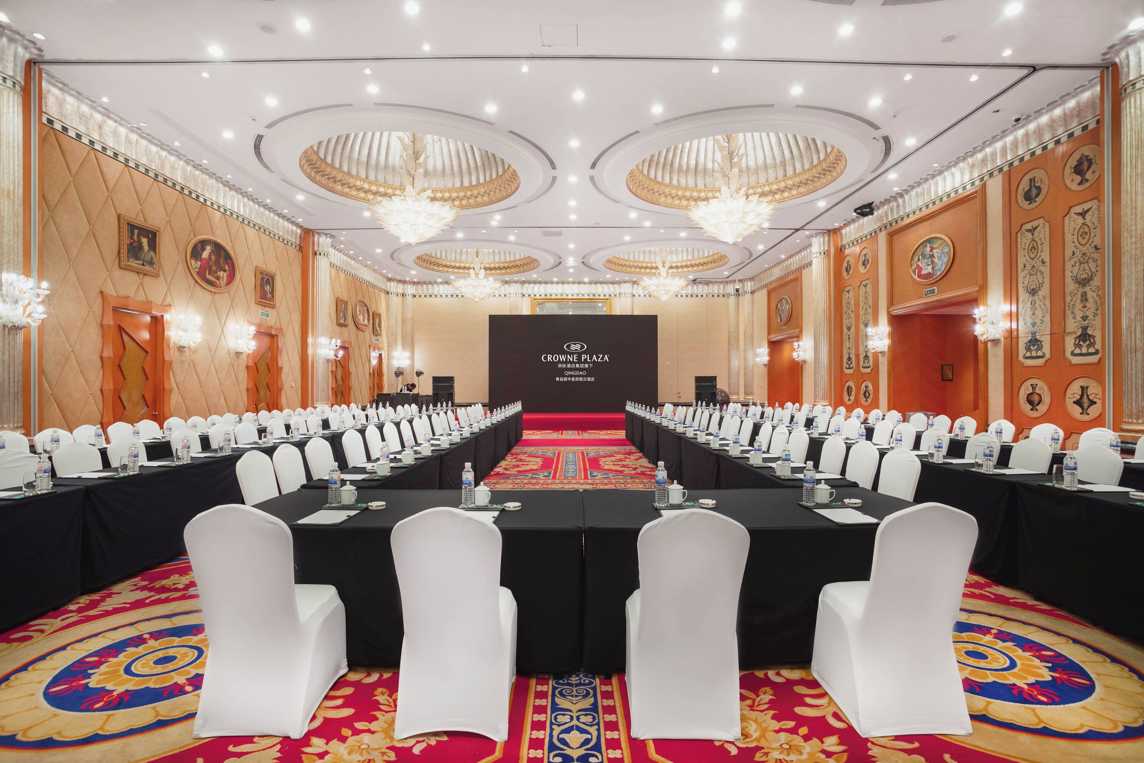 Photo - Crowne Plaza Qingdao by IHG