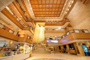 Exterior - Crowne Plaza Hotel Qingdao by IHG (Qingdao)