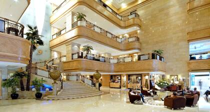 Crowne Plaza Hotel Qingdao by IHG