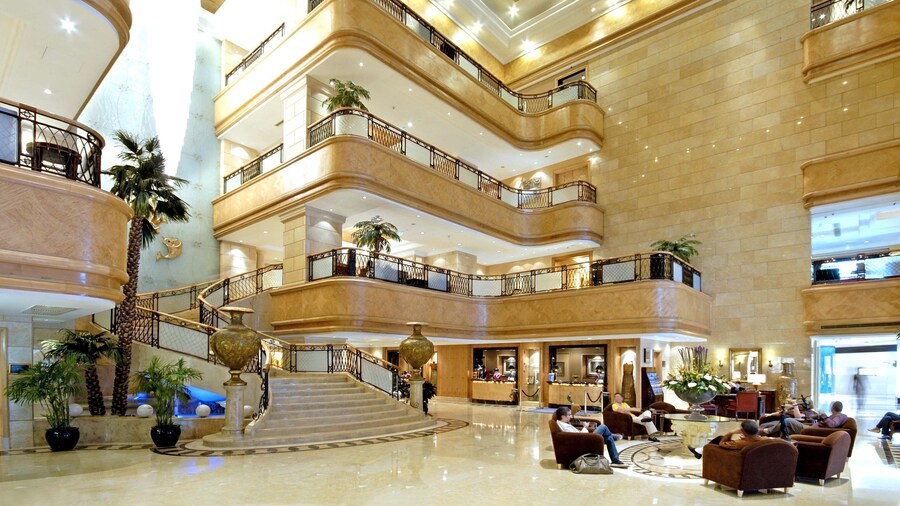 Crowne Plaza Hotel Qingdao by IHG