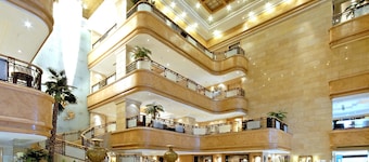 Crowne Plaza Hotel Qingdao by IHG