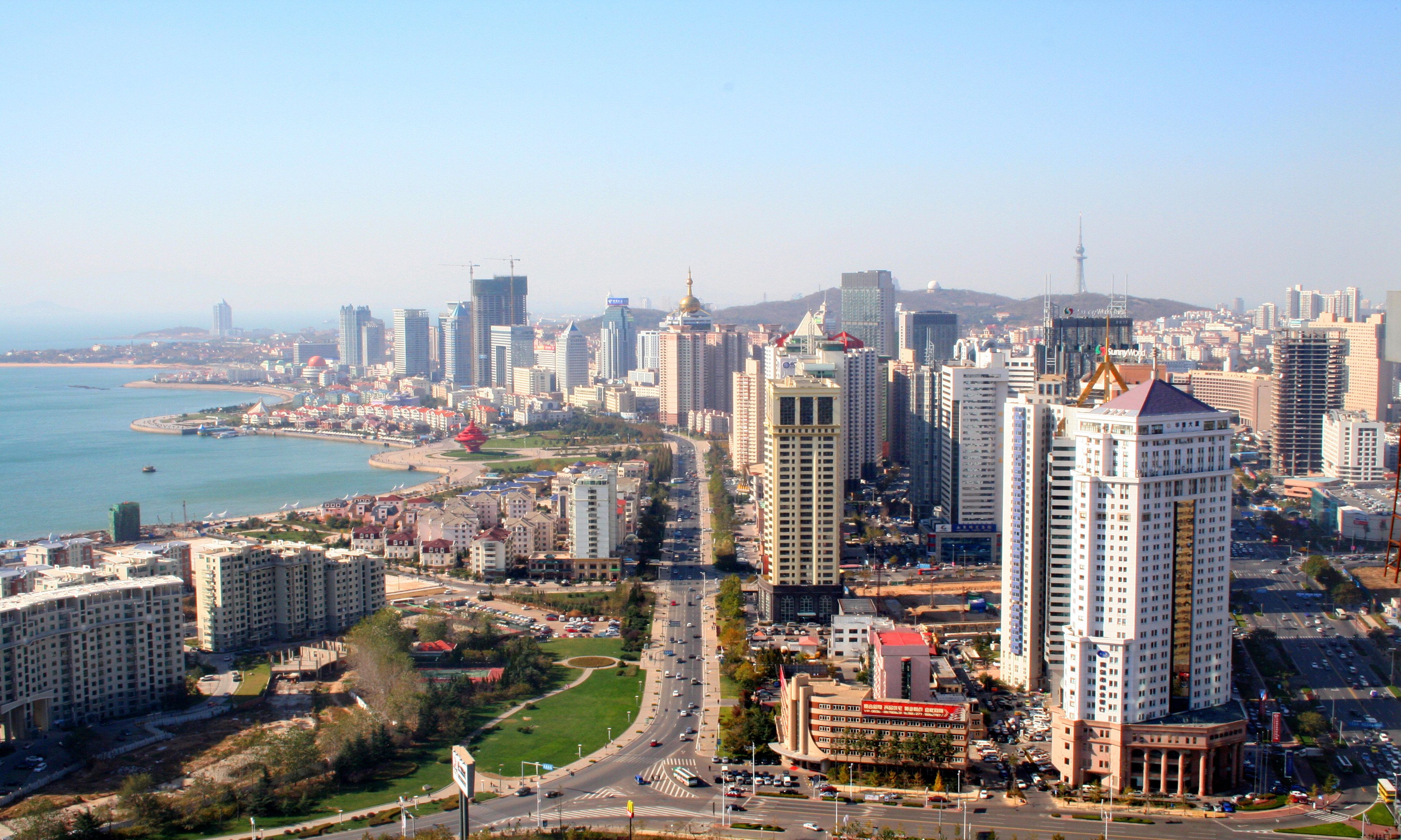 Photo - Crowne Plaza Qingdao by IHG