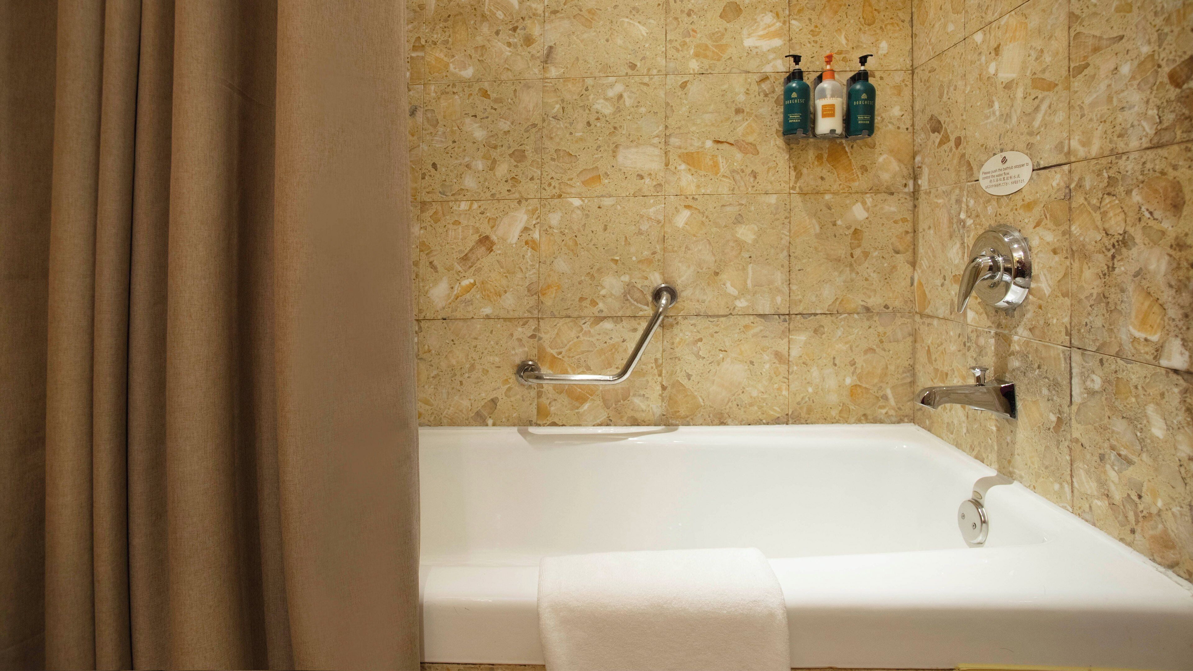 标准房, 1 张特大床 | 客房服务设施