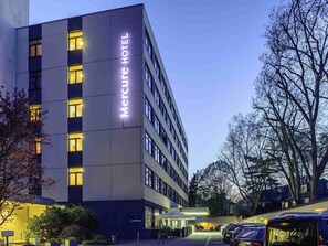 Exterior - Mercure Hotel Köln Belfortstraße (Cologne)