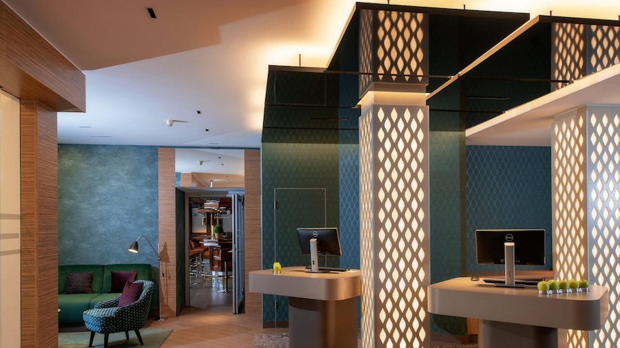 Mercure Hotel Köln Belfortstraße