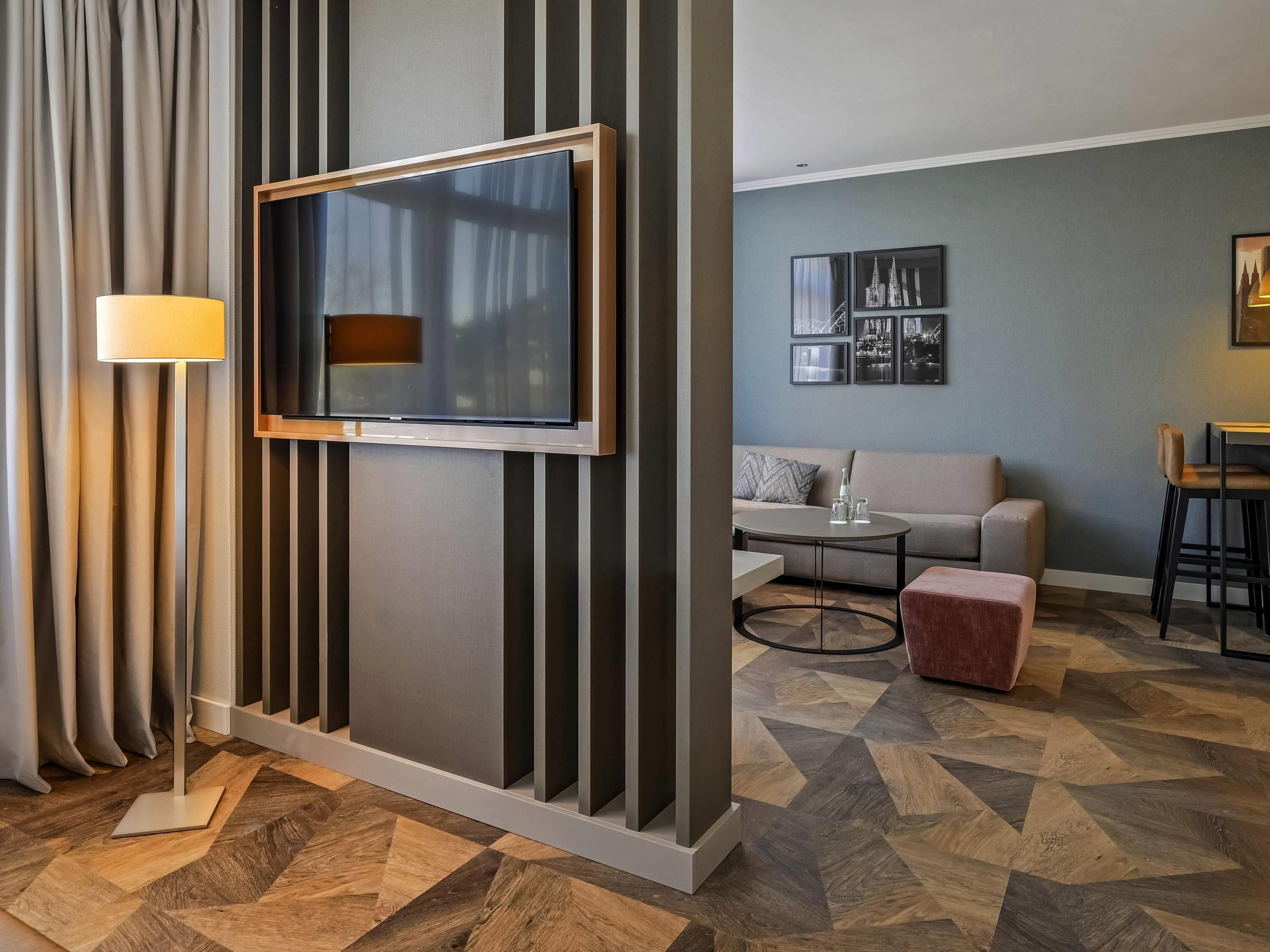 Appartement, 1 lit double | Extérieur