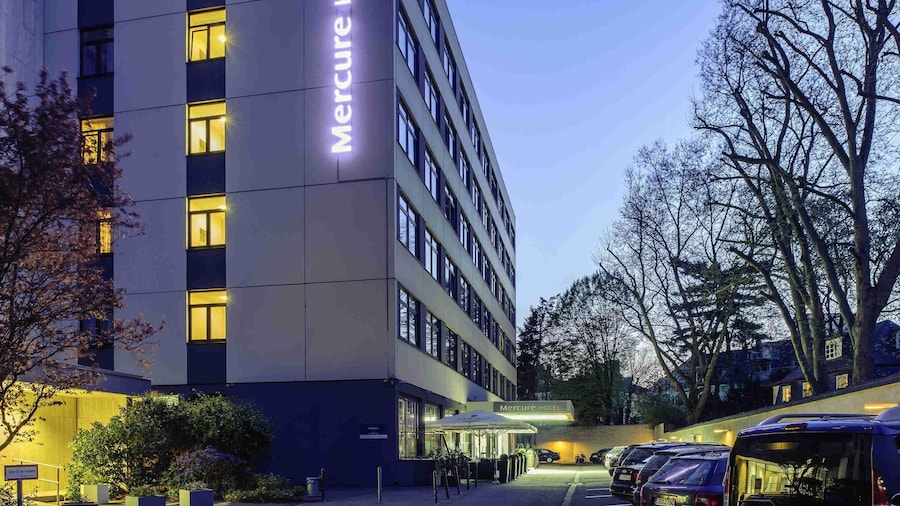 Mercure Hotel Köln Belfortstraße