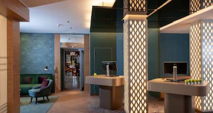 Mercure Hotel Köln BelfortstraĂe