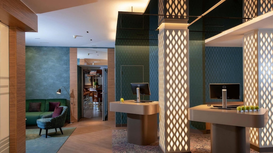 Mercure Hotel Köln BelfortstraĂe