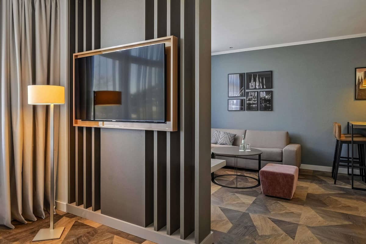 Apartment, 1 Double Bed