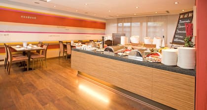 Mercure Hotel Köln BelfortstraĂe
