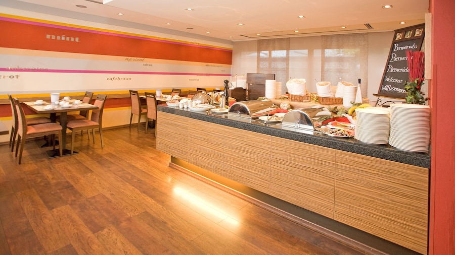 Mercure Hotel Köln Belfortstraße