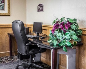 Business centre