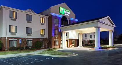 HOLIDAY INN EXPRESS & SUITES REIDSVILLE by IHG