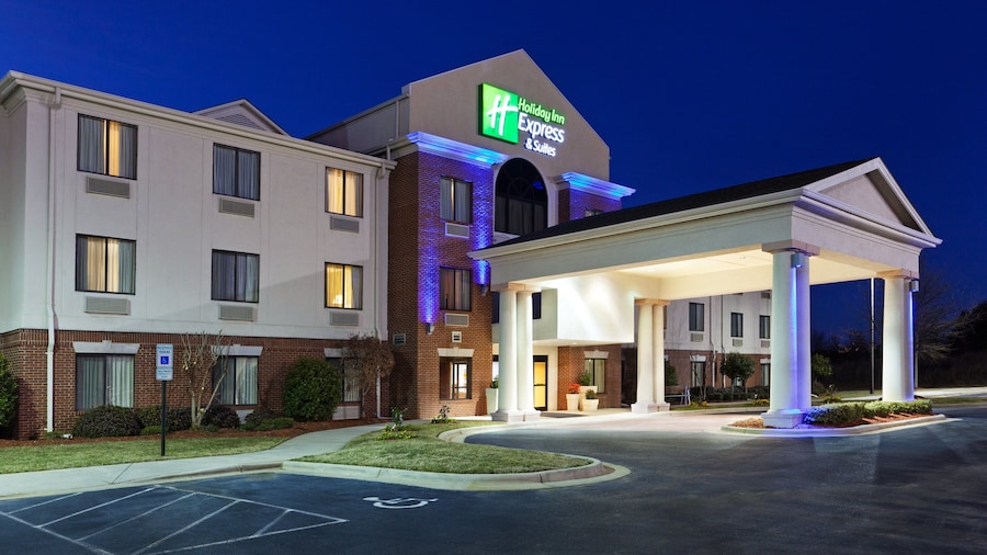 HOLIDAY INN EXPRESS & SUITES REIDSVILLE by IHG