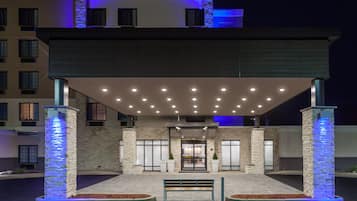 Extérieur