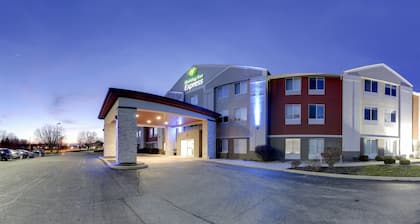 Holiday Inn Express New Haven by IHG