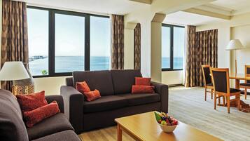 Dundyner, minibar, safe på rommet og individuelt dekorert