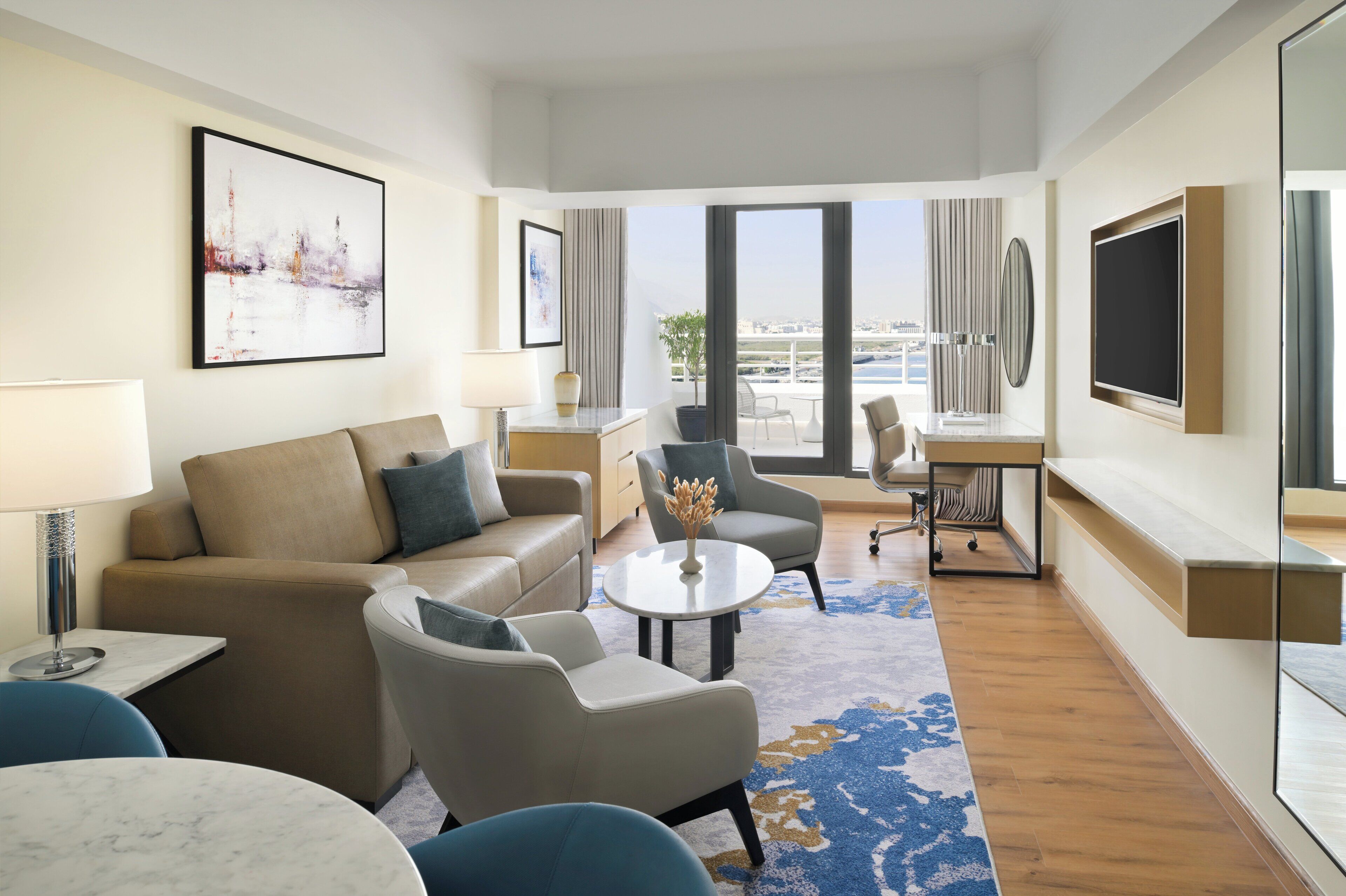 Photo - Crowne Plaza Muscat by IHG