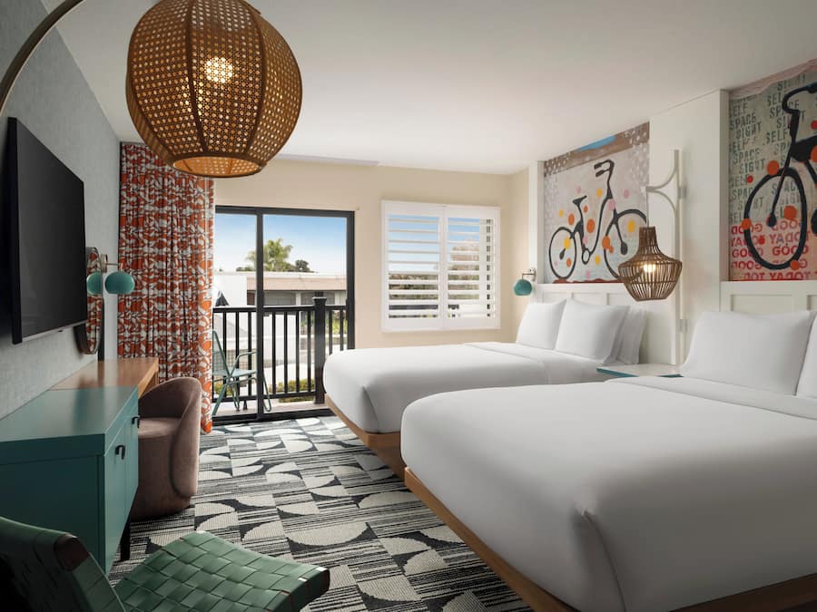 Allergikerbettwaren, Zimmersafe, Schreibtisch, schallisolierte Zimmer