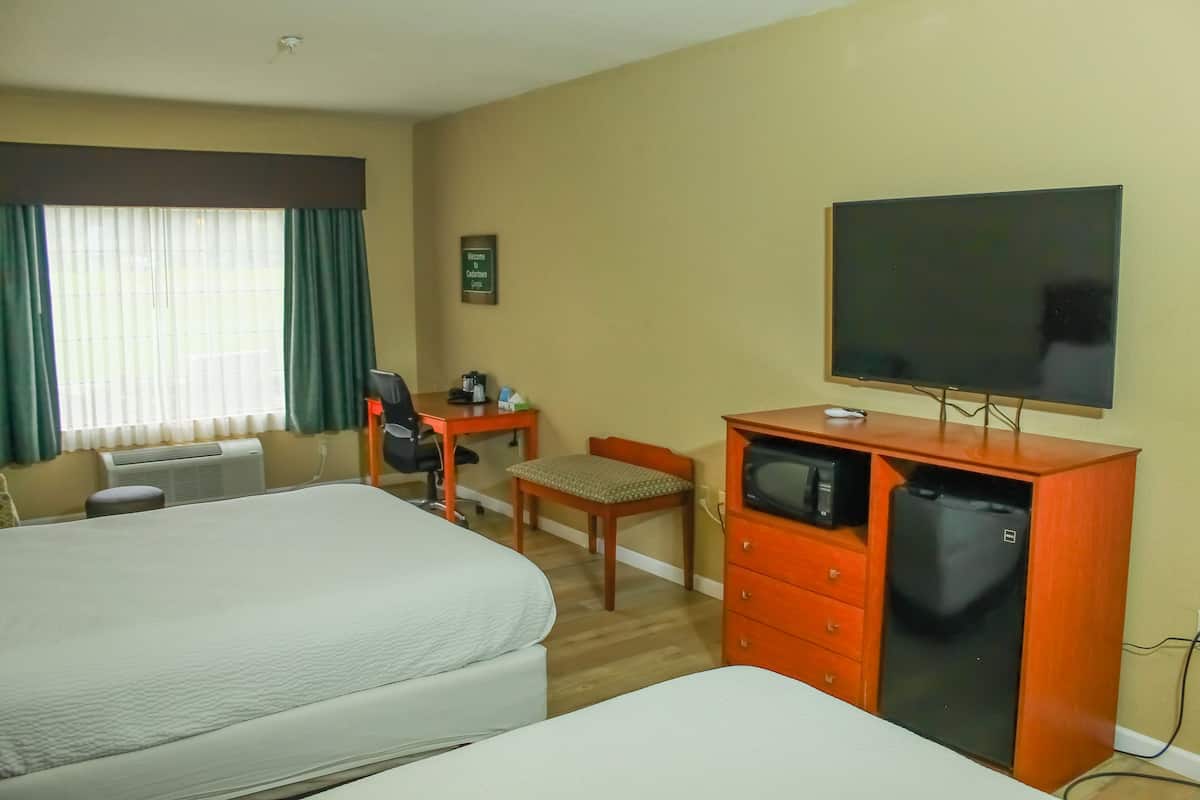 Room, 2 Queen Beds, Non Smoking