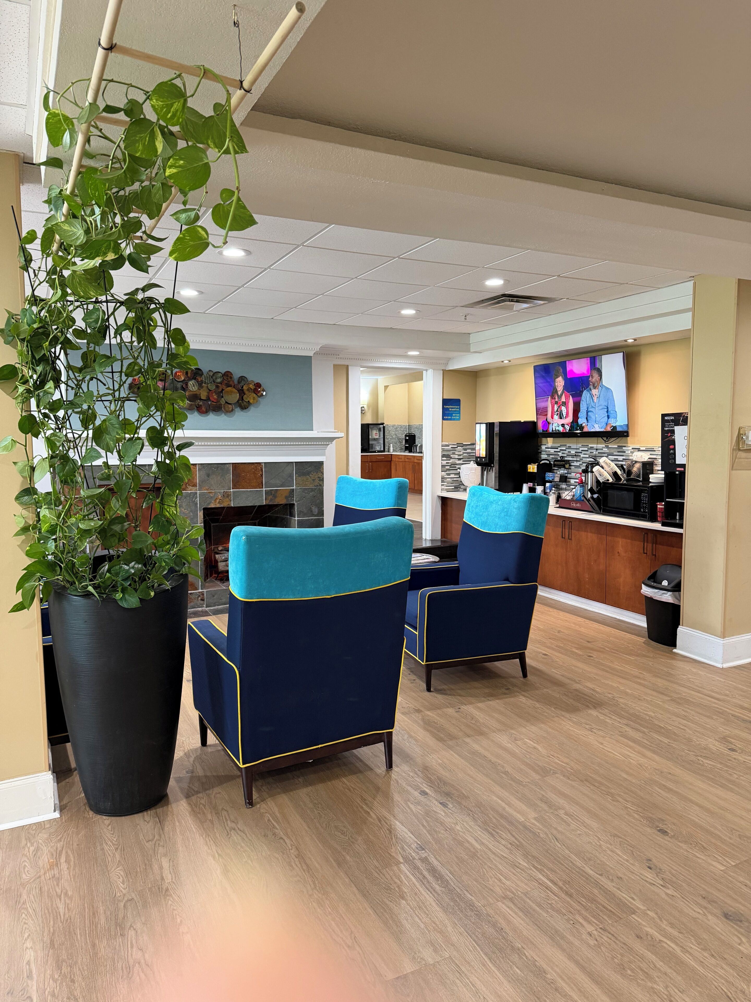Reception