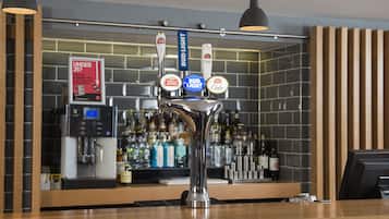 Bar (in der Unterkunft)