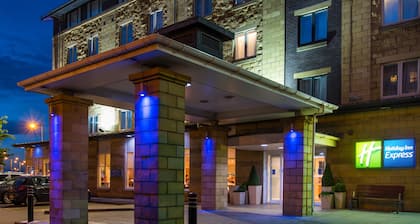 Holiday Inn Express Edinburgh - Leith Waterfront by IHG