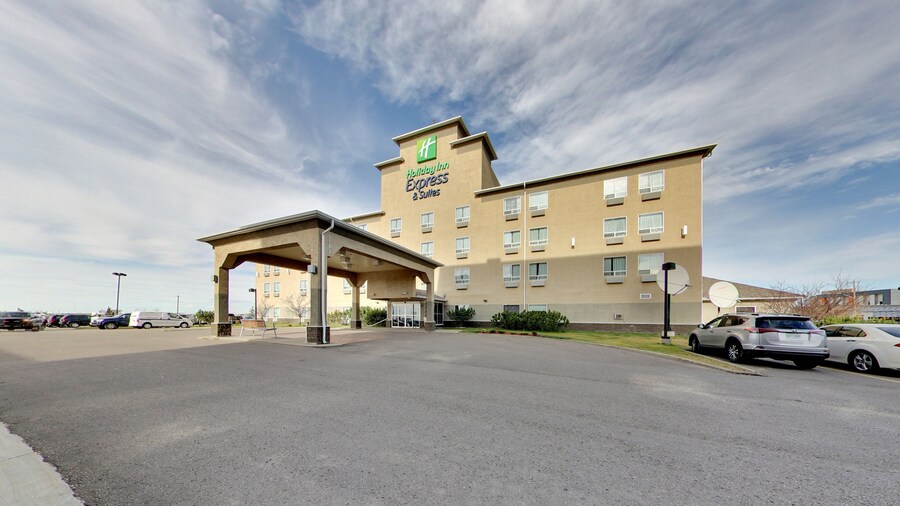 智选假日酒店及套房 埃德蒙顿国际机场 IHG