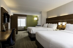 Suite, 2 Queen Beds