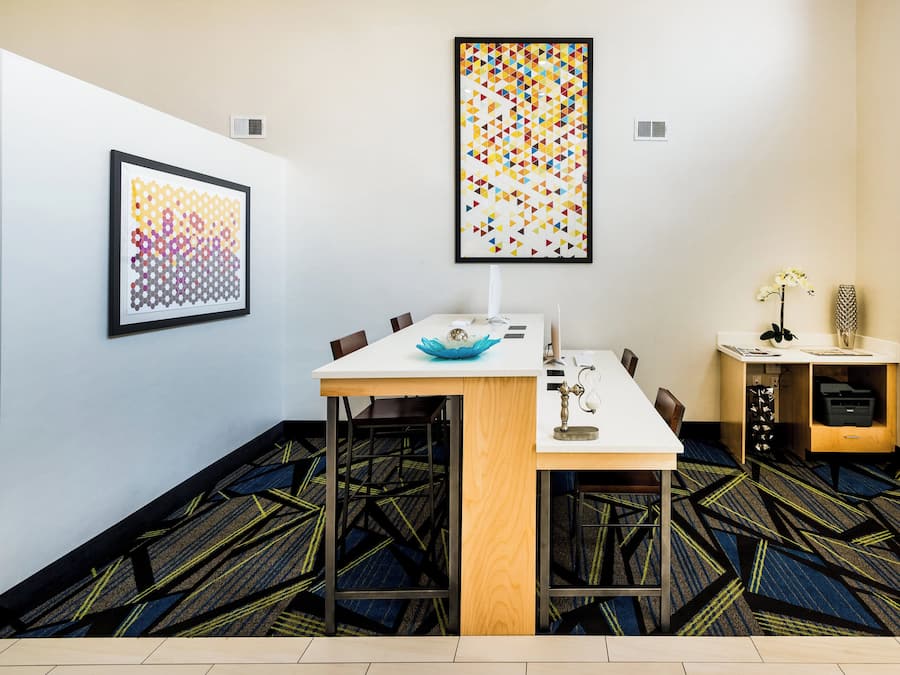 Property amenity