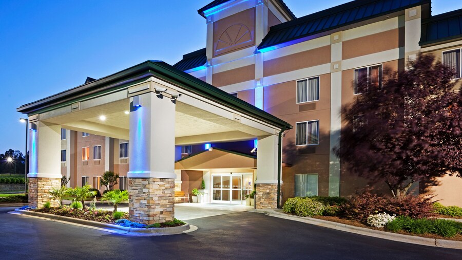 Holiday Inn Express Hotel and Suites Kings Mountain by IHG