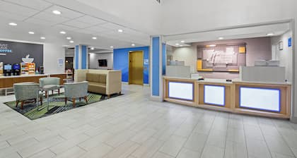 Holiday Inn Express Hotel and Suites Kings Mountain by IHG