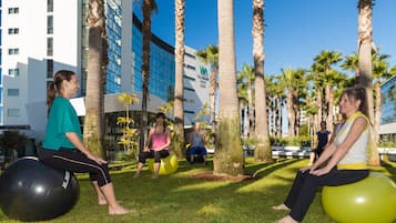 Sports facility