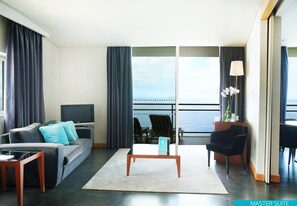 Premium Suite, Ocean View | View from room