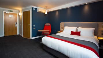 Standard Room, 1 Double Bed, Accessible (with Free Hot Breakfast)