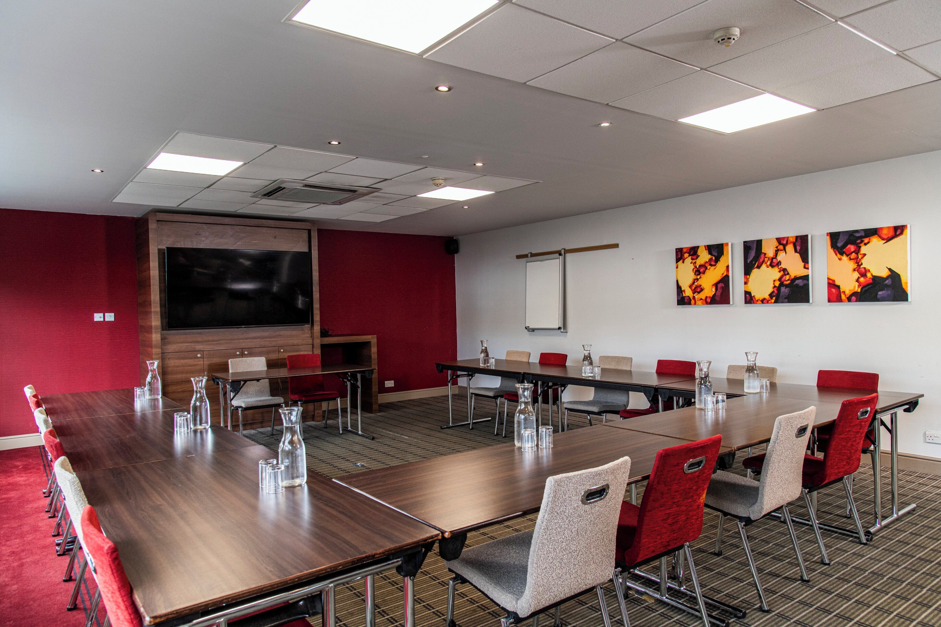 Sala de reuniones