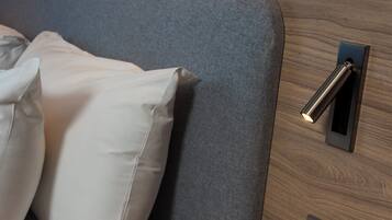 Desk, laptop workspace, iron/ironing board, WiFi (free)