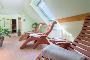 Body treatments, body wraps, body scrubs, facials