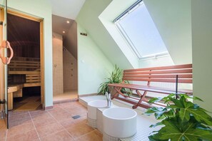 Body treatments, body wraps, body scrubs, facials