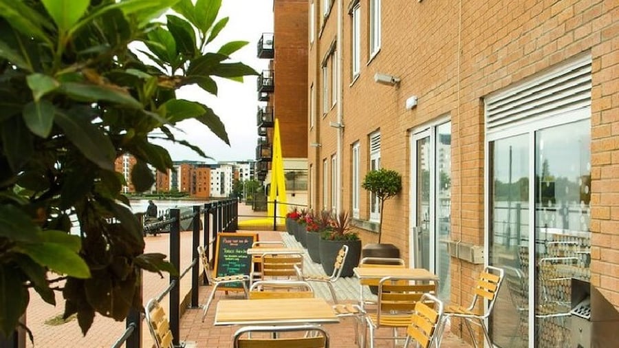 Holiday Inn Express Cardiff Bay by IHG