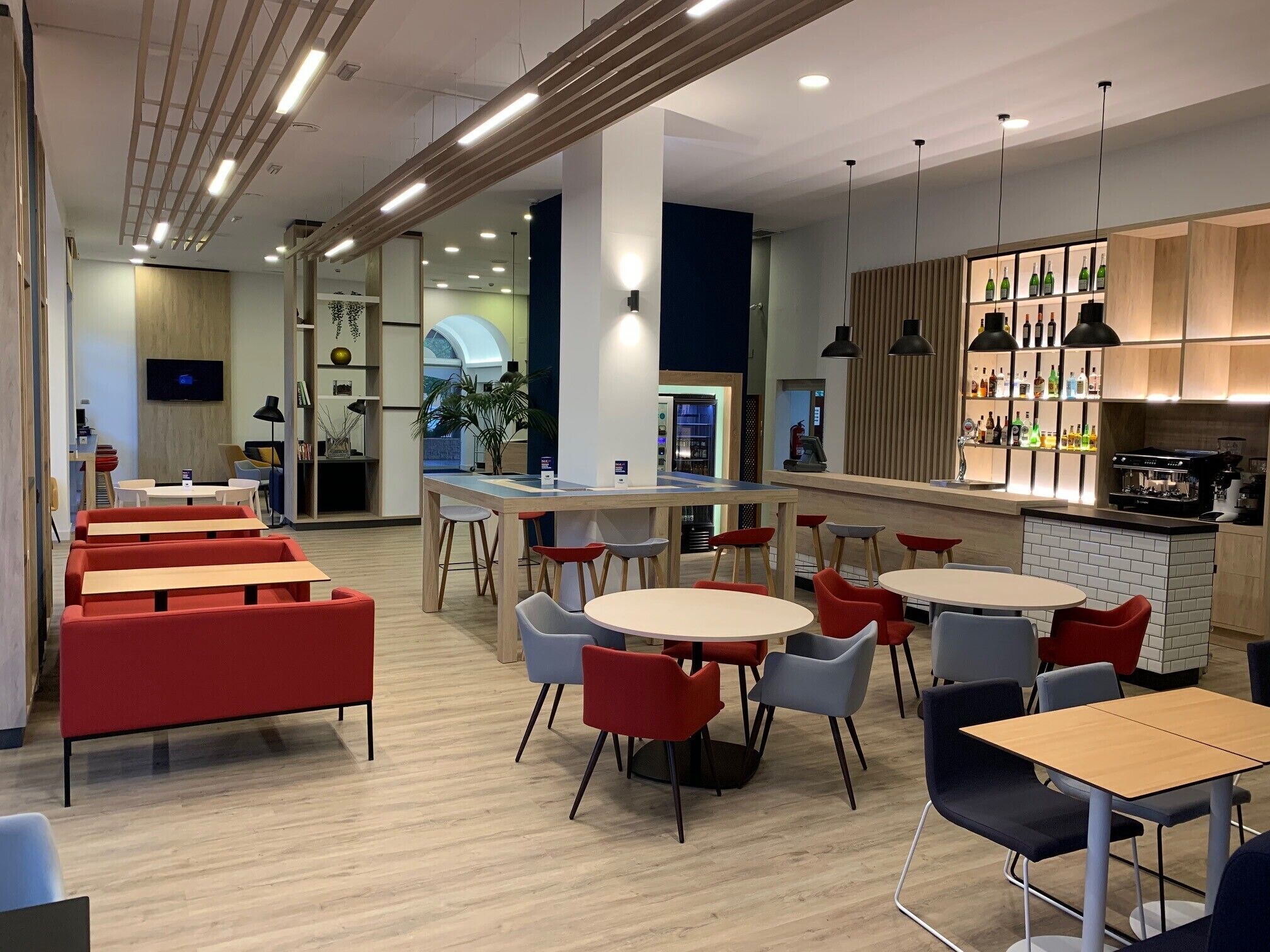 Foto - Holiday Inn Express Ciudad de las Ciencias by IHG