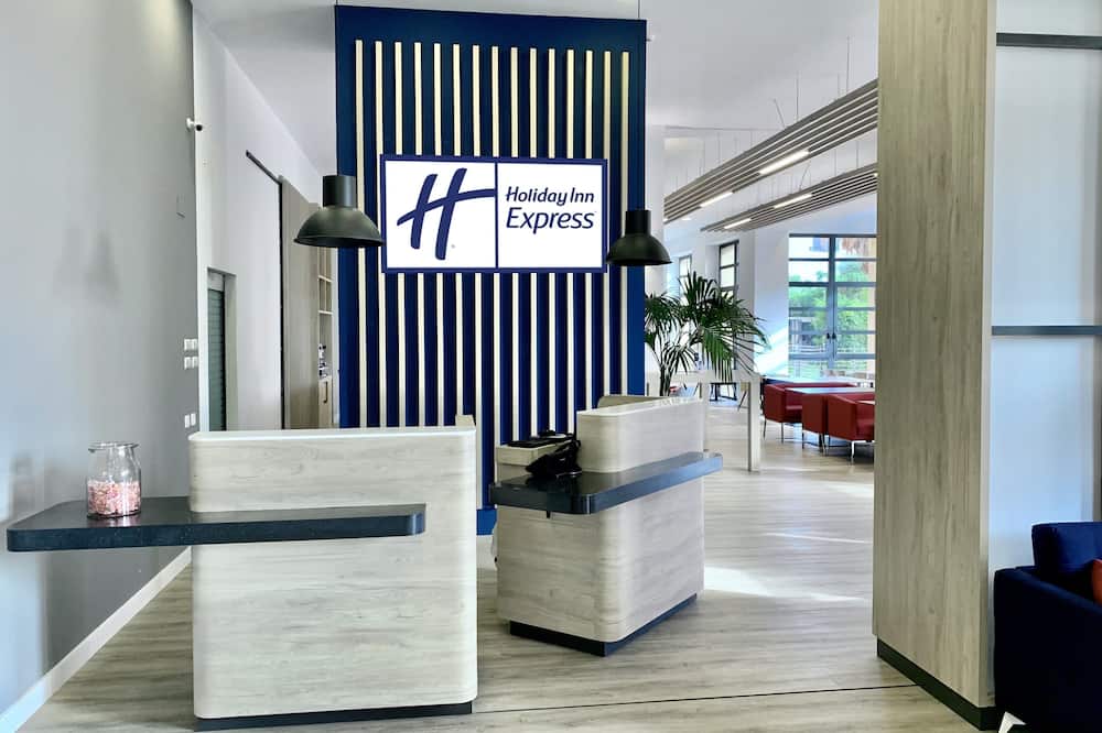 Holiday Inn Express Valencia Ciudad de las Ciencias by IHG