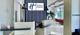 Holiday Inn Express Valencia Ciudad de las Ciencias by IHG