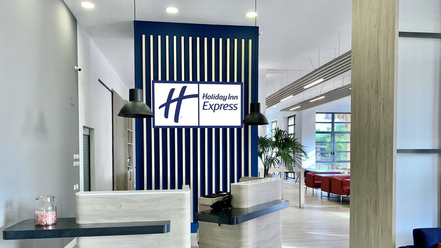 Holiday Inn Express Valencia Ciudad de las Ciencias by IHG