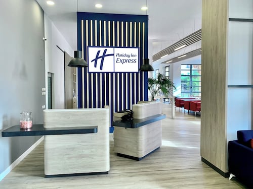 Holiday Inn Express Valencia Ciudad de las Ciencias by IHG