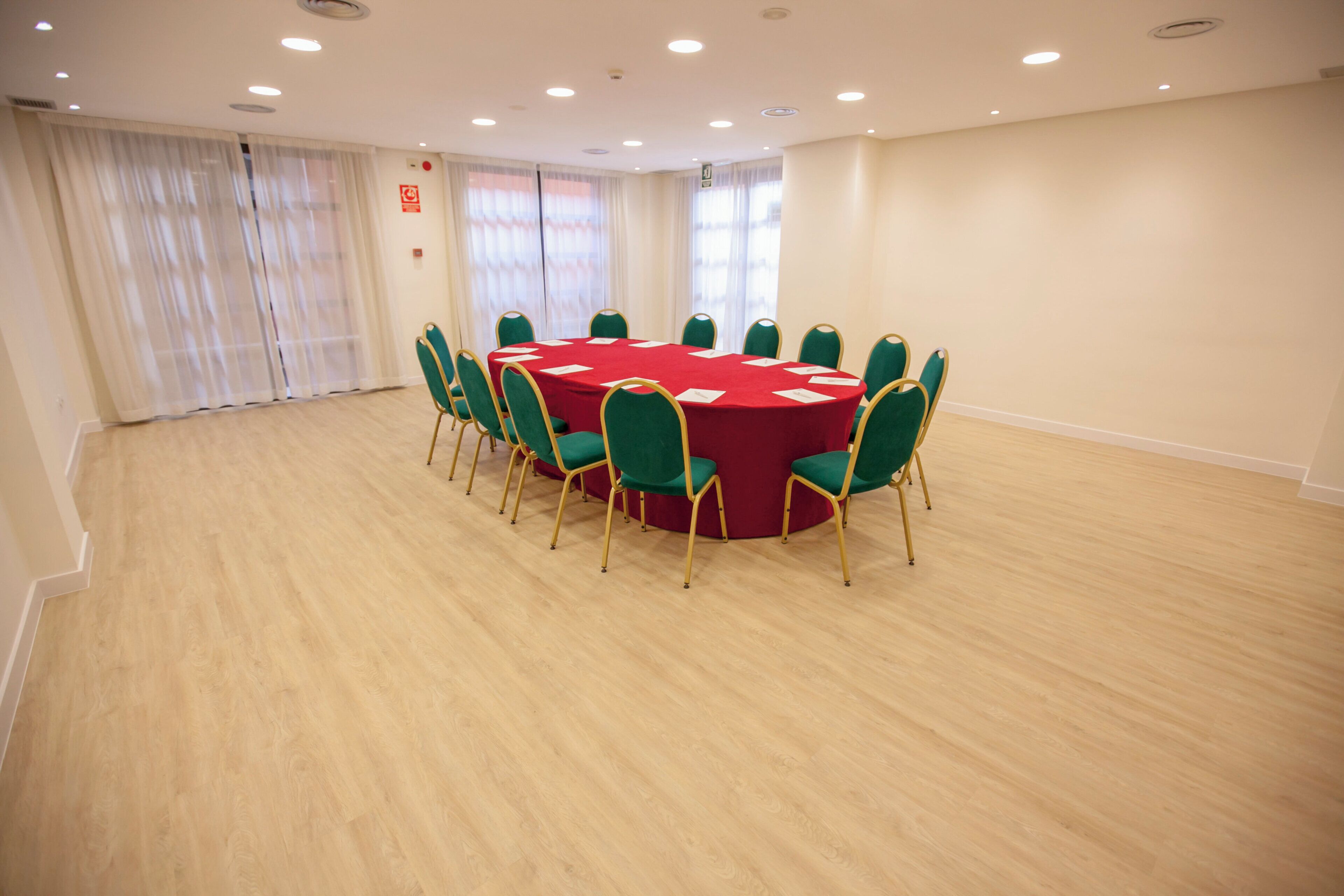 Sala de reuniones