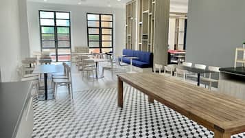 Desayuno buffet incluido todos los días