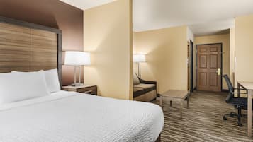 Suite, 1 Queen Bed