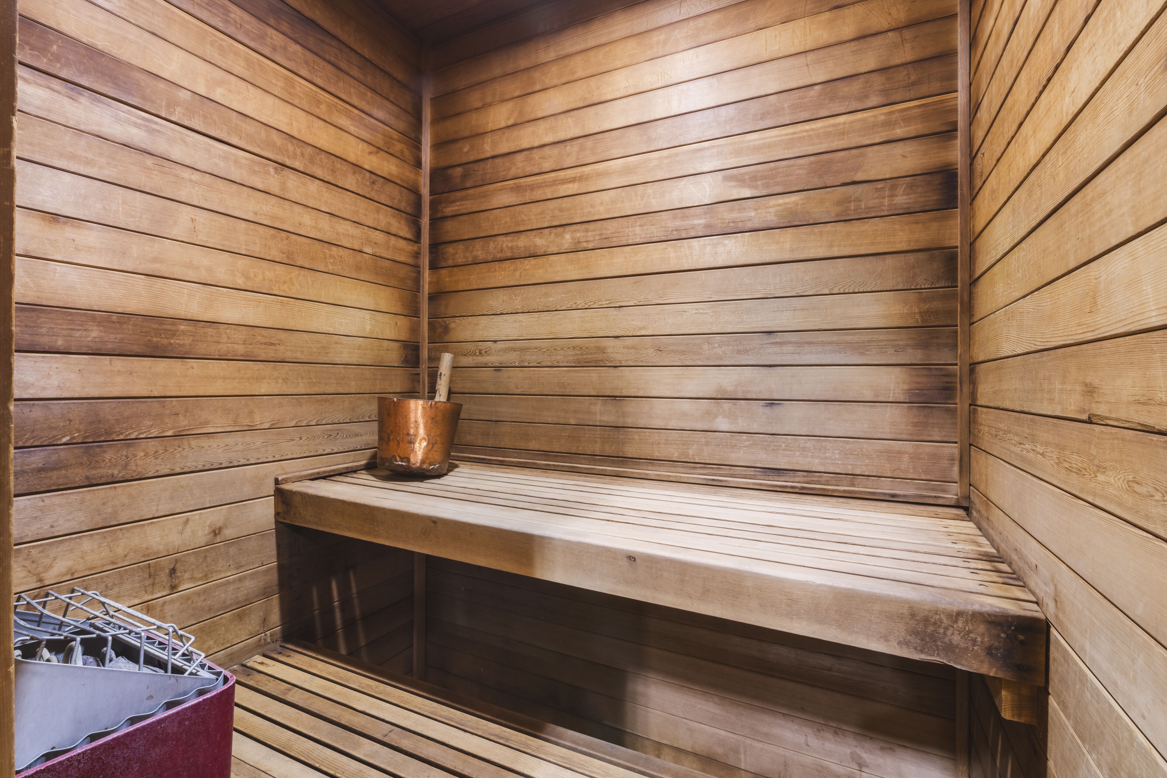 sauna